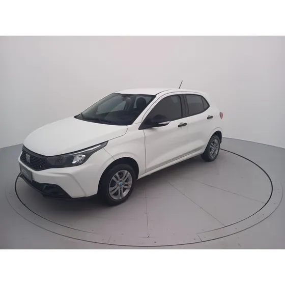Fiat Argo 1.0 Firefly Flex Manual
