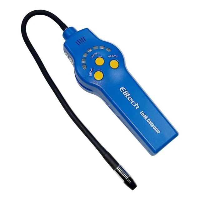 Detector De Fugas Para Gases Refrigerantes Elitech Hld-200