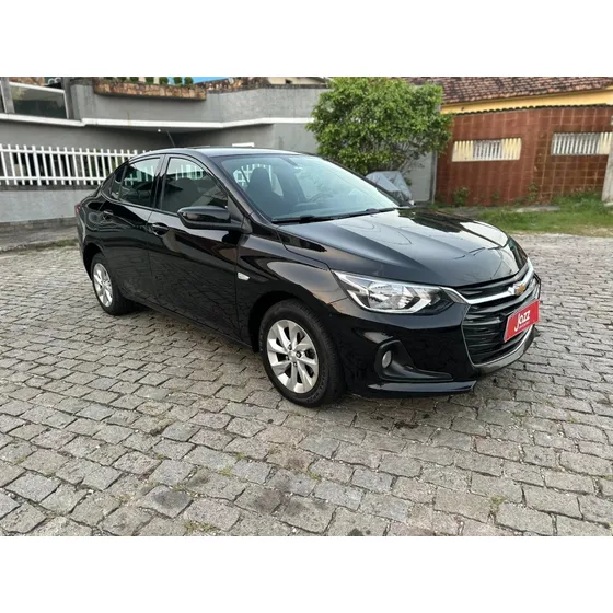 Chevrolet Onix 1.0 Turbo Flex Plus Ltz Manual