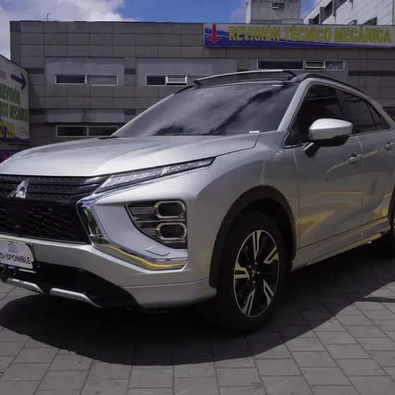 Mitsubishi Eclipse Cross 2023 Eclipse Cross