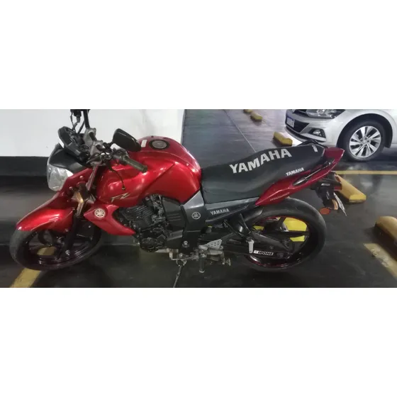 Yamaha Fz16 2012