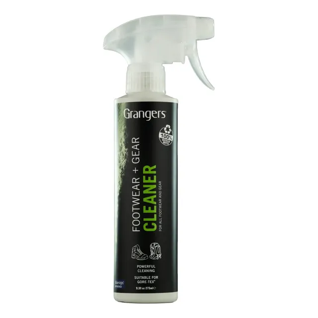 Spray Limpiador Para Calzado Footwear Cleaner 275ml Grangers
