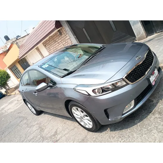 Kia Forte 2.0 Lx Mt