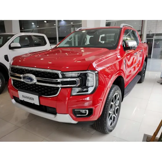 Ford Ranger V6 Limited + 250 Cv