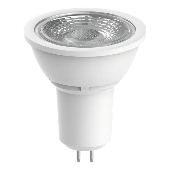 Ampolleta Led Dicroica Mr16 5,5w Bipin Fsl Color de la luz Blanco frío
