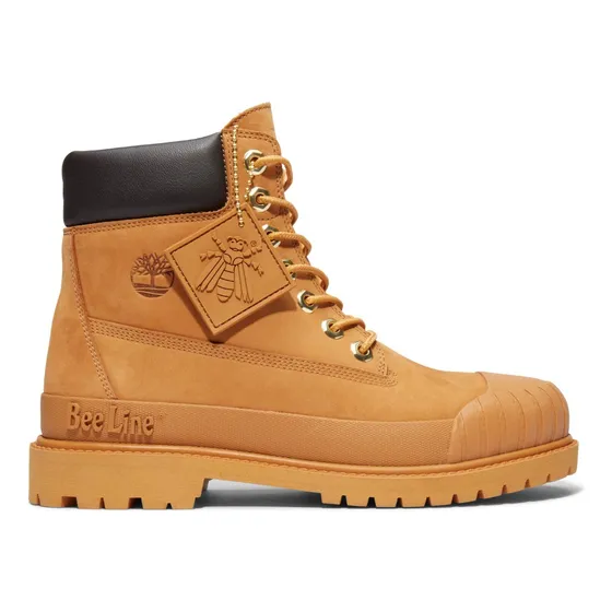 Botas Invierno Timberland Beeline Color Camel Waterproof