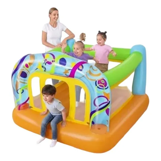 Castillo Inflable Swirls N Twirls  3 Bestway