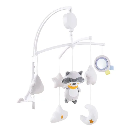 Movil Musical Para Cuna De Bebe