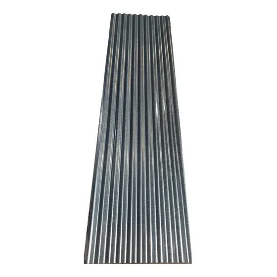 Chapa Galvanizada Para Techos Oferta 4.20m X 080m