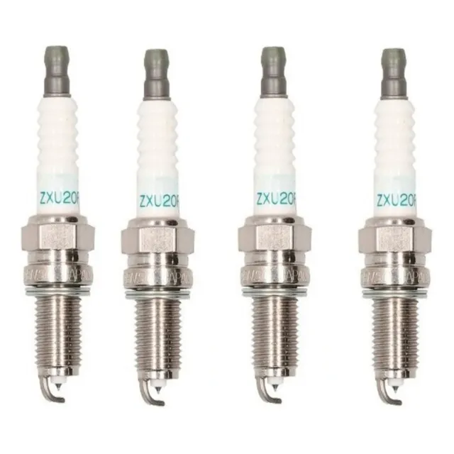 4 Bujías Para Suzuki Swift 1.2 Para Splash Denso Zxu20pr11