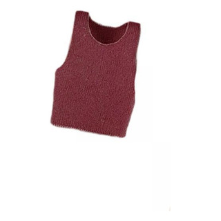 4 Chaleco De Moda Para Figuras Pequeñas Rojo 4 Chaleco De Moda Para Figuras Pequeñas Rojo