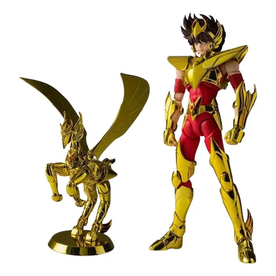 Pegaso Seiya Golden Final Bronze Cloth 