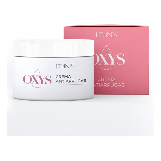 Ltanis Oxys - Crema Facial Antiarrugas Tipo De Piel Todo Tipo De Piel