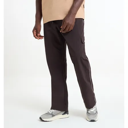 Pantalon Hombre Ellesse Baylor Café