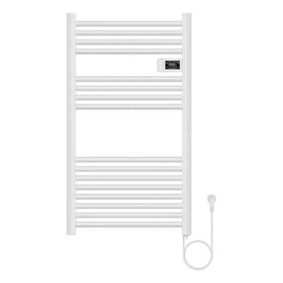 Secador Toallas Eléctrico Calentador Toallero 500w | Verken Blanco