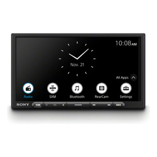 Receptor Multimedia Sony Xav-ax4000 De 7 Pulgadas Con Wirele Receptor Multimedia Sony Xav-ax4000 De 7 Pulgadas Con Wirele