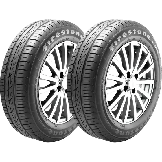 Kit de 2 neumáticos Firestone F-600 P 185/70R14 88 T