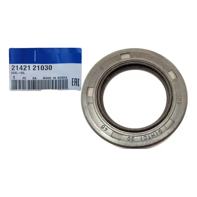 Estopera Cigueñal Delantera Excel Lancer Picanto Atos 92-01