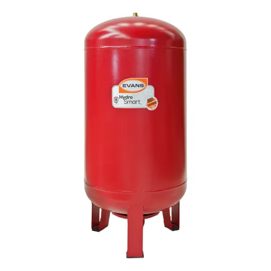 Tanque Hidroneumático D/membrana 250 Litros Eqth-250ve Evan