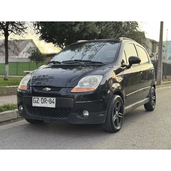 Chevrolet Spark Lite Hb 1.0 Ac M
