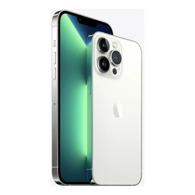 iPhone 13 Pro Max (128 Gb) - Plata 12 Meses De Garantía