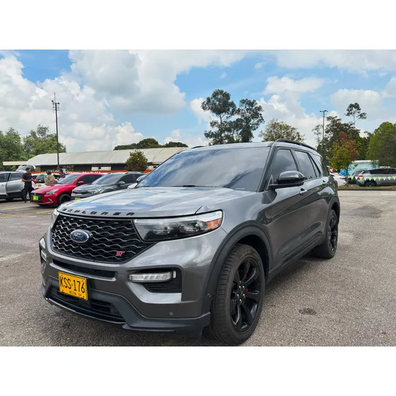 Ford Explorer 3.5 Limited 4x4