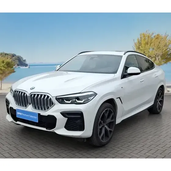 BMW X6 2023 Xdrive30d 4x4 5p 3.0 Aut 2023 en Lo Barnechea - RM (Metropolitana) usado