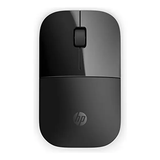 Mouse Inalámbrico Hp Z3700 (26v63aa#abl, Negro), Dimensiones