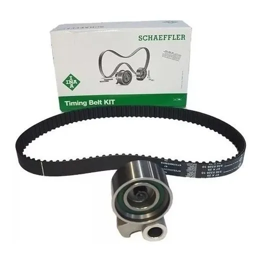 Kit Correia Dentada E Tensor Hilux 3.0 16v 2014 Original