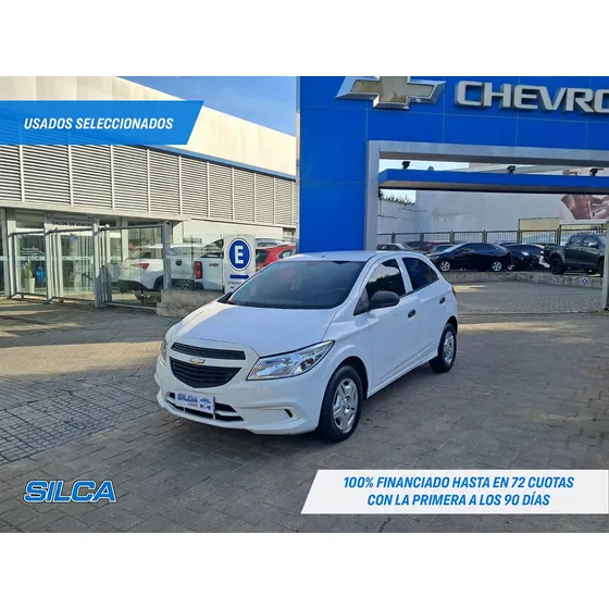 Chevrolet Onix Ls