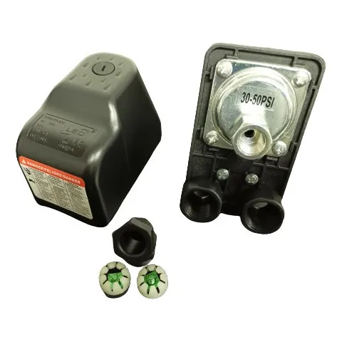 Presostato Marca Leo. Ps-02c