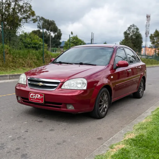 Chevrolet Optra 2007 1.8 Limited Mecánica