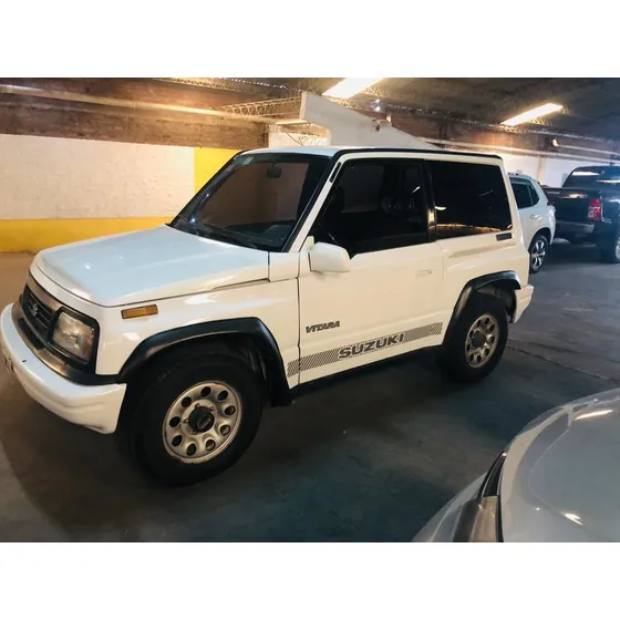 Suzuki Vitara 1.6 Jlx Sidekick