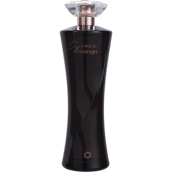 Colônia Feminina Grace Midnight Hinode New 100ml