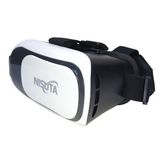 Gafas De Realidad Virtual Nisuta Para Smartphones Nsvr01 Gafas De Realidad Virtual Nisuta Para Smartphones Nsvr01