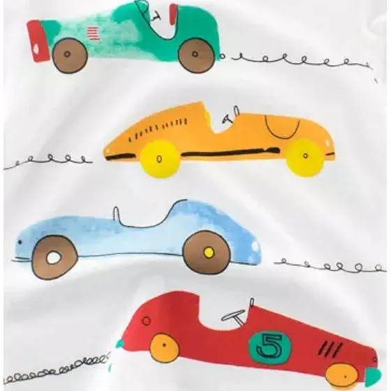 Carritos Para Niños, Regalo De Santa 100% Algodón. Cotillón