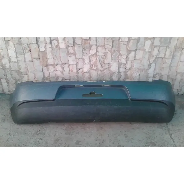 Parachoque Trasero Volkswagen Gol 2006/2008 Usado