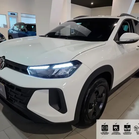 Volkswagen Tera 2026 1.6 Msi Trend