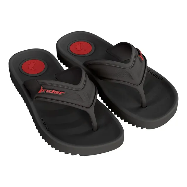 Chinelo Rider Trace Masculino 12608