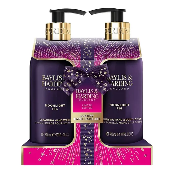 Pack Cremas De Manos Baylis & Harding Moonlight Fig