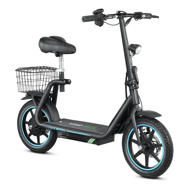 Monopatin Electrico M5 Asiento Potente Motor 500 W Alcance