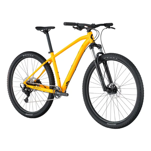Bicicleta Montaña Scott Aspect 950 Talle M Yellow Rodado 29
