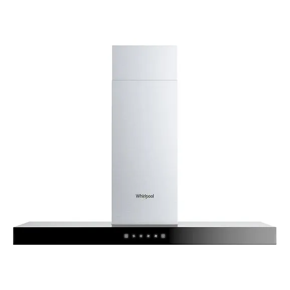 Campana De Pared Whirlpool De 90 Cm