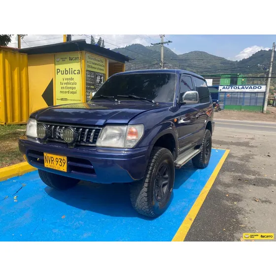 Toyota Prado 2.7 Sumo