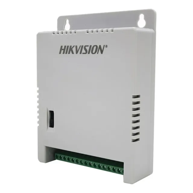 Fuente De Poder Regulada Hikvision Ds-2fa1205-c8/k 12v