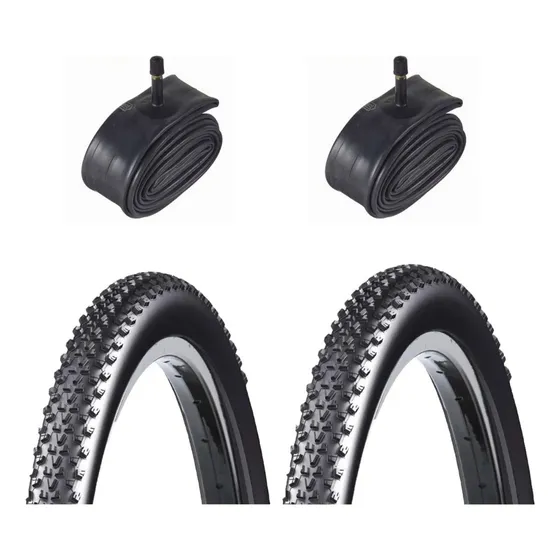 Par Pneu Mtb Dsi Greenstone Aro 29 X 2.10  C 2 Camaras De Ar