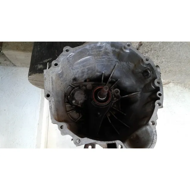 Caja Sincronica Luv Dmax Usada 3.5
