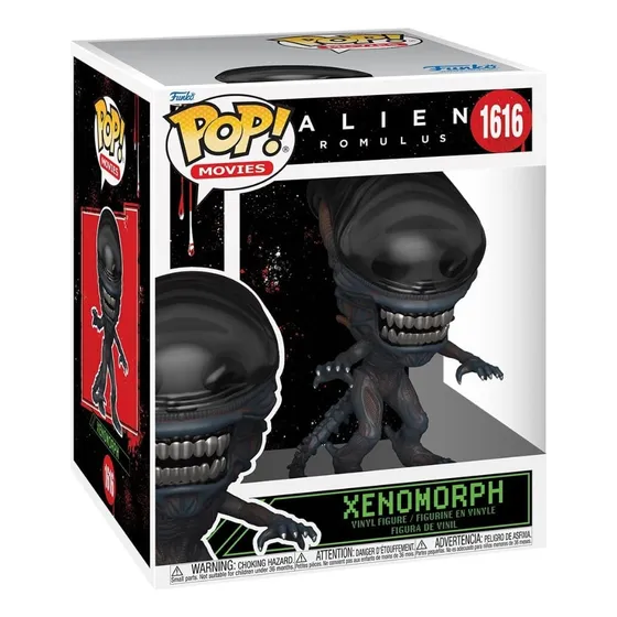 Funko Pop! Super: Aliens Romulus - Xenomorph 1616