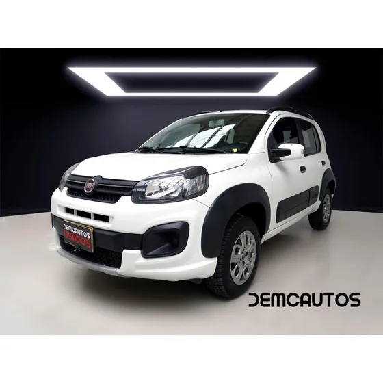 Fiat Uno 1.4 Way
