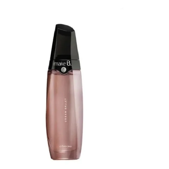 Colônia Boticário Make B. Urban Ballet 70ml